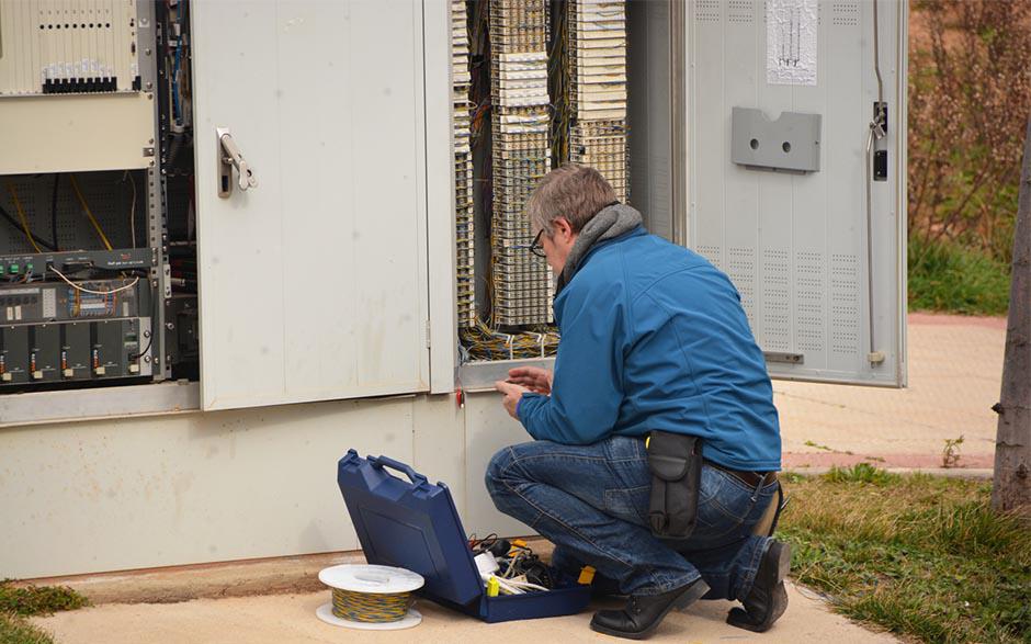 dépannage installation électrique Chevreuse
