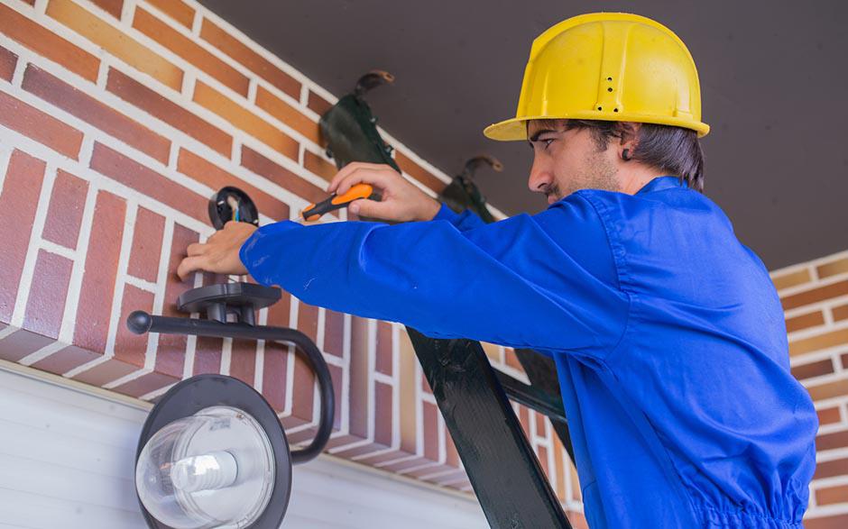 taux horaire électricien Asnières-sur-Oise
