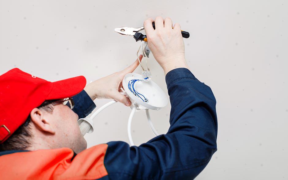 tarif d'un électricien Montreuil